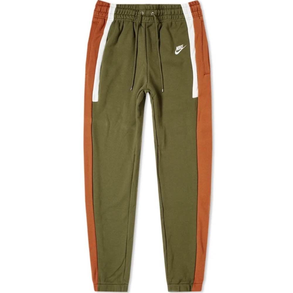 NIKE NSW Re-Issue Men’s Fleece Joggers.